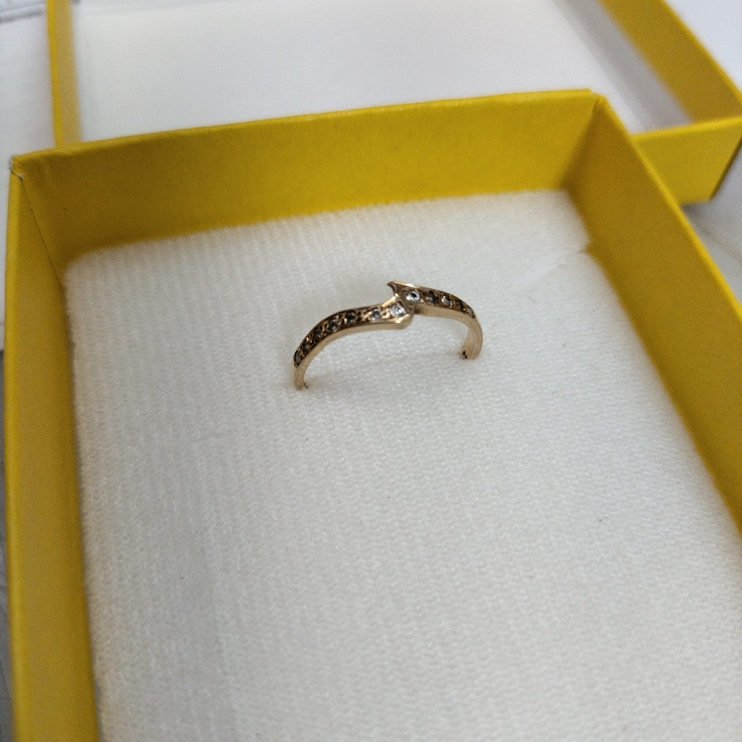 ANILLITO ORO 14 K 1.4 GRMS (SEMINUEVO)