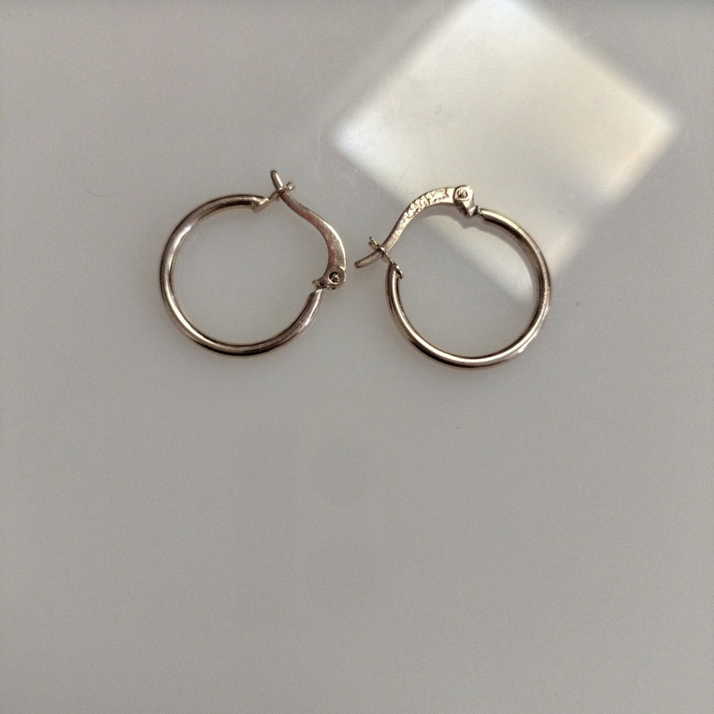 ARETES ARRACADAS 14K 1.2 GR (NUEVO)