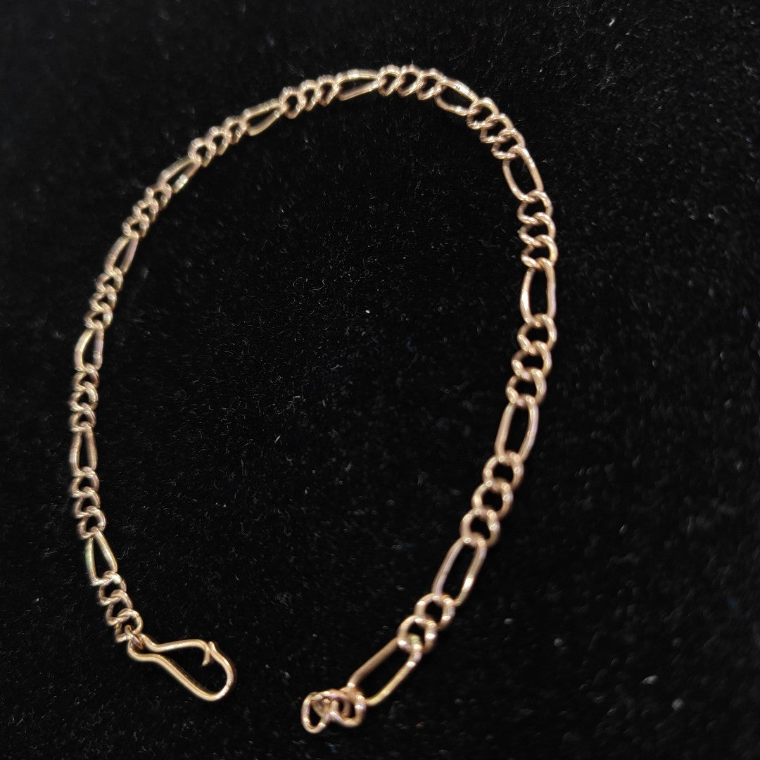 PULSERA ORO 8 K 2.9 GRMS (SEMINUEVO)