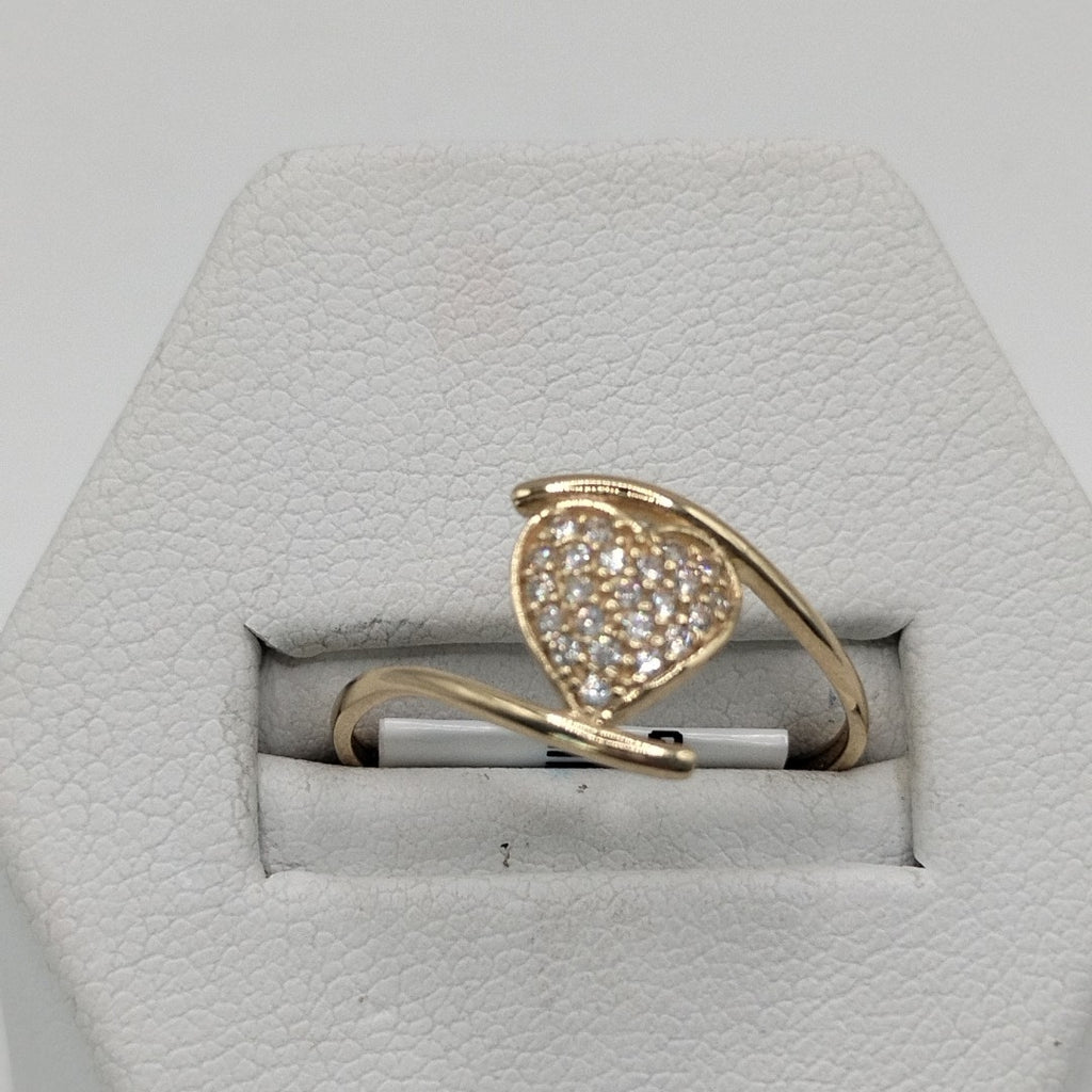 ANILLOS DAMA ORO 14K 1.1 (NUEVO)