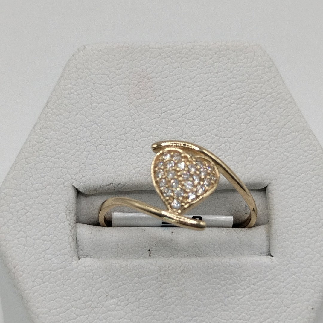 ANILLOS DAMA ORO 14K 1.1 (NUEVO)