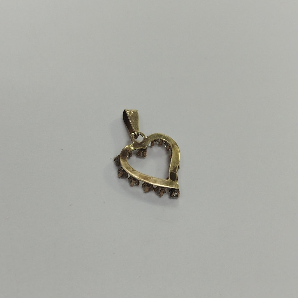 DIJE ORO 10 K 0.8 GRMS (SEMINUEVO)