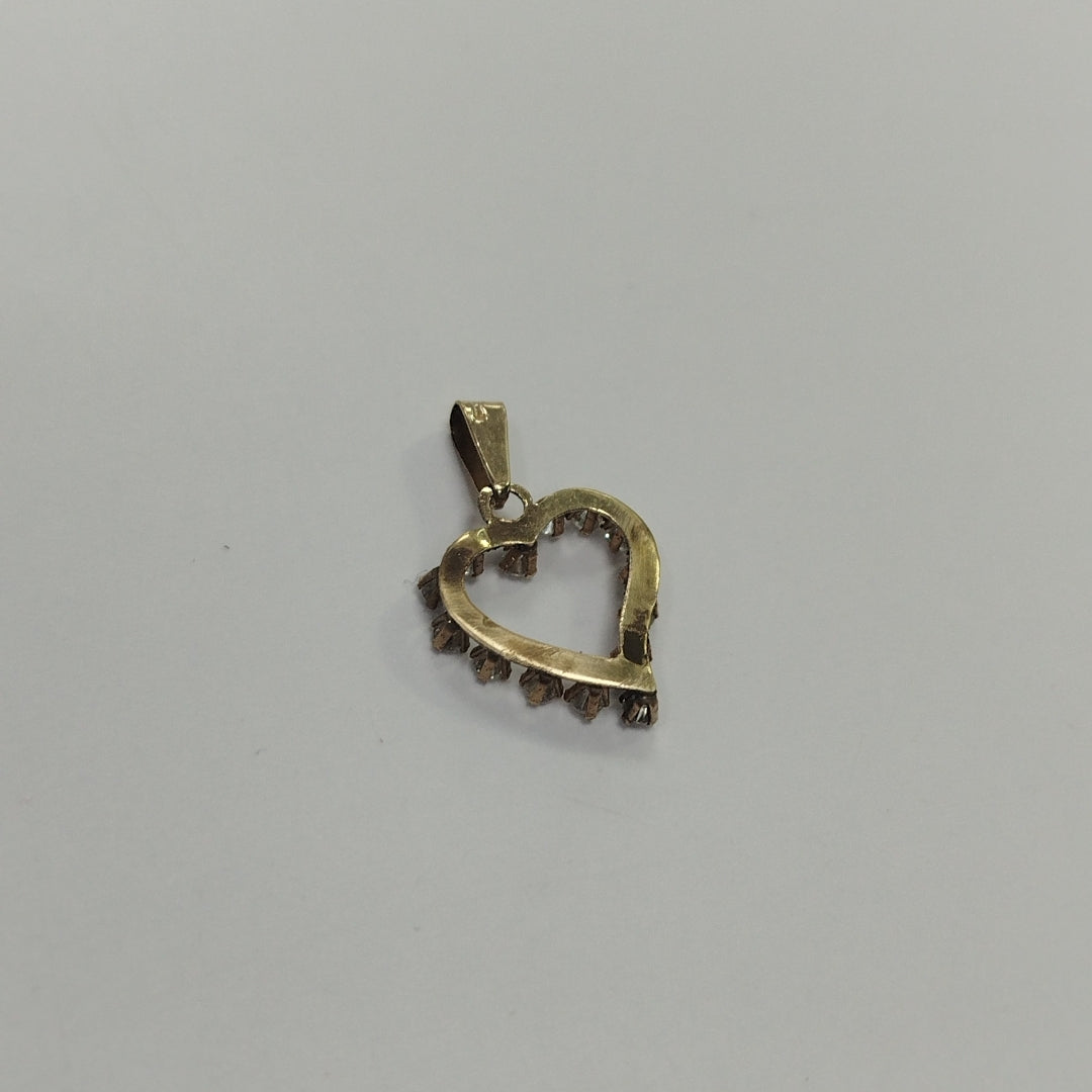 DIJE ORO 10 K 0.8 GRMS (SEMINUEVO)