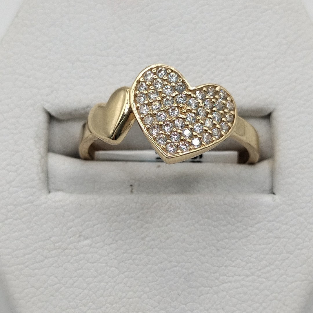 ANILLOS DAMA ORO 14K 1.8 (NUEVO)