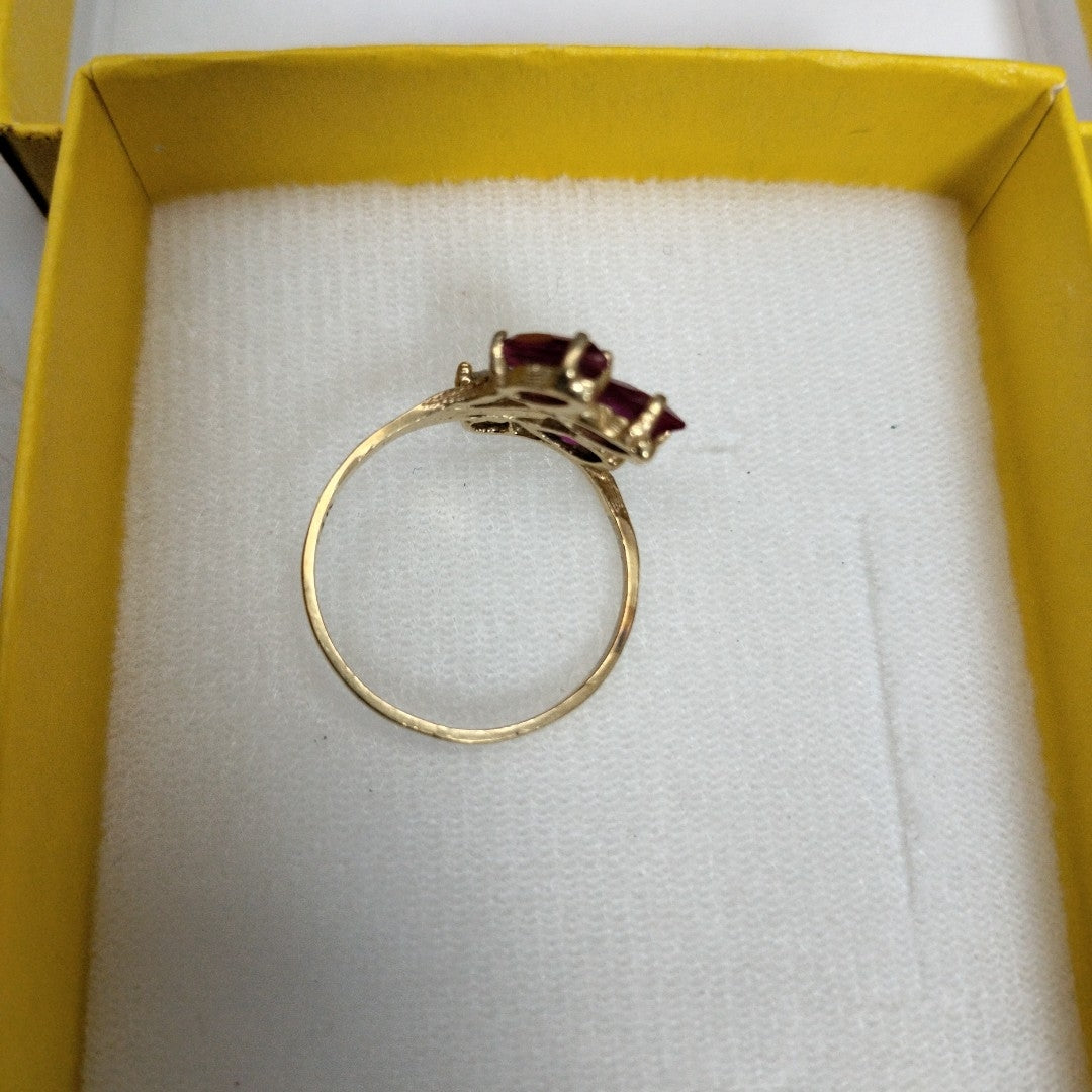 ANILLITO ORO 14 K 2.6 GRMS (SEMINUEVO)
