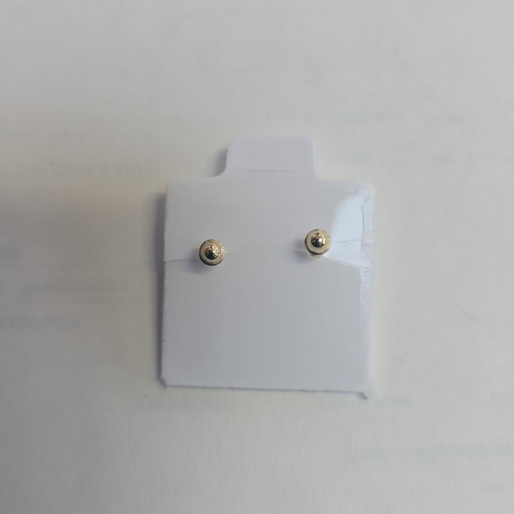 BROQUELES BROQUEL C CIRCONIA 14K 0.1501 GR (NUEVO)