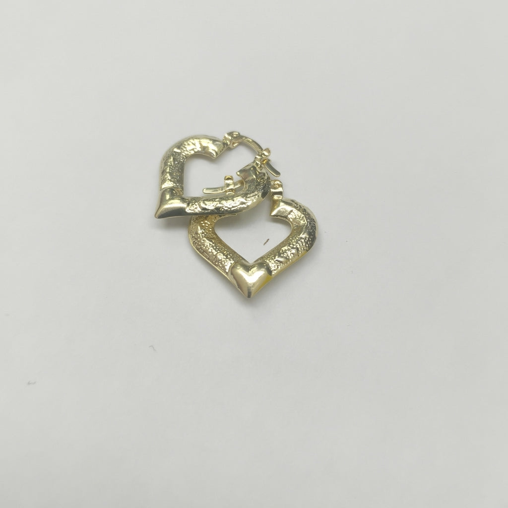 ARETES ARRACADAS 14K 1.8 GR (NUEVO)