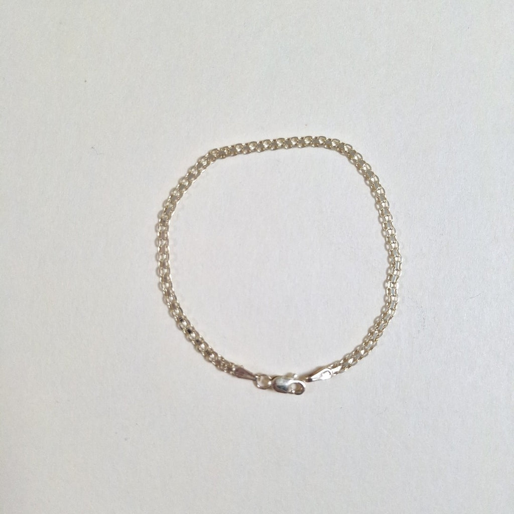 PULSERA BISMARK 14K 18 CM 2.4 GR (NUEVO)