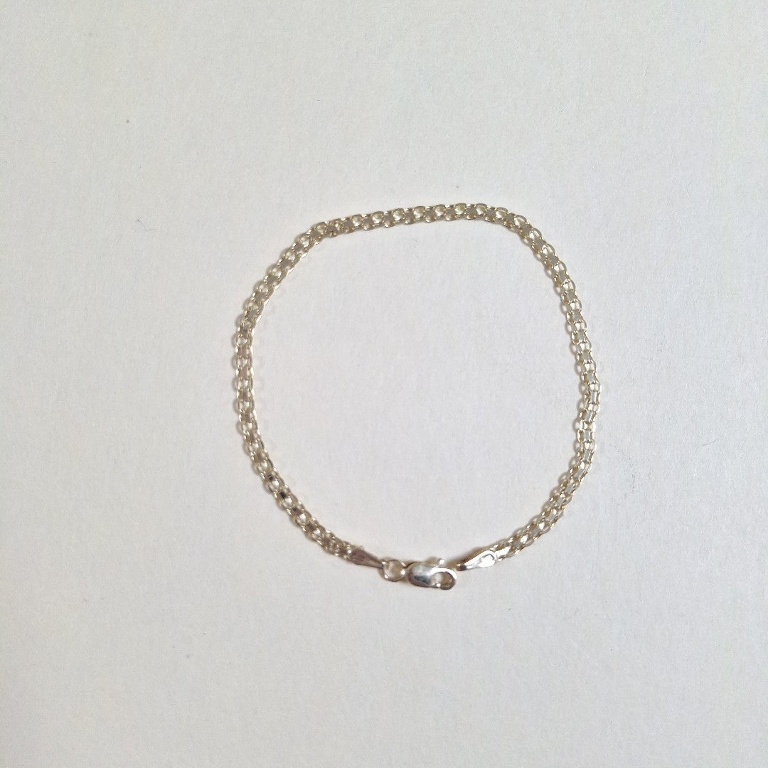 PULSERA BISMARK 14K 18 CM 2.4 GR (NUEVO)