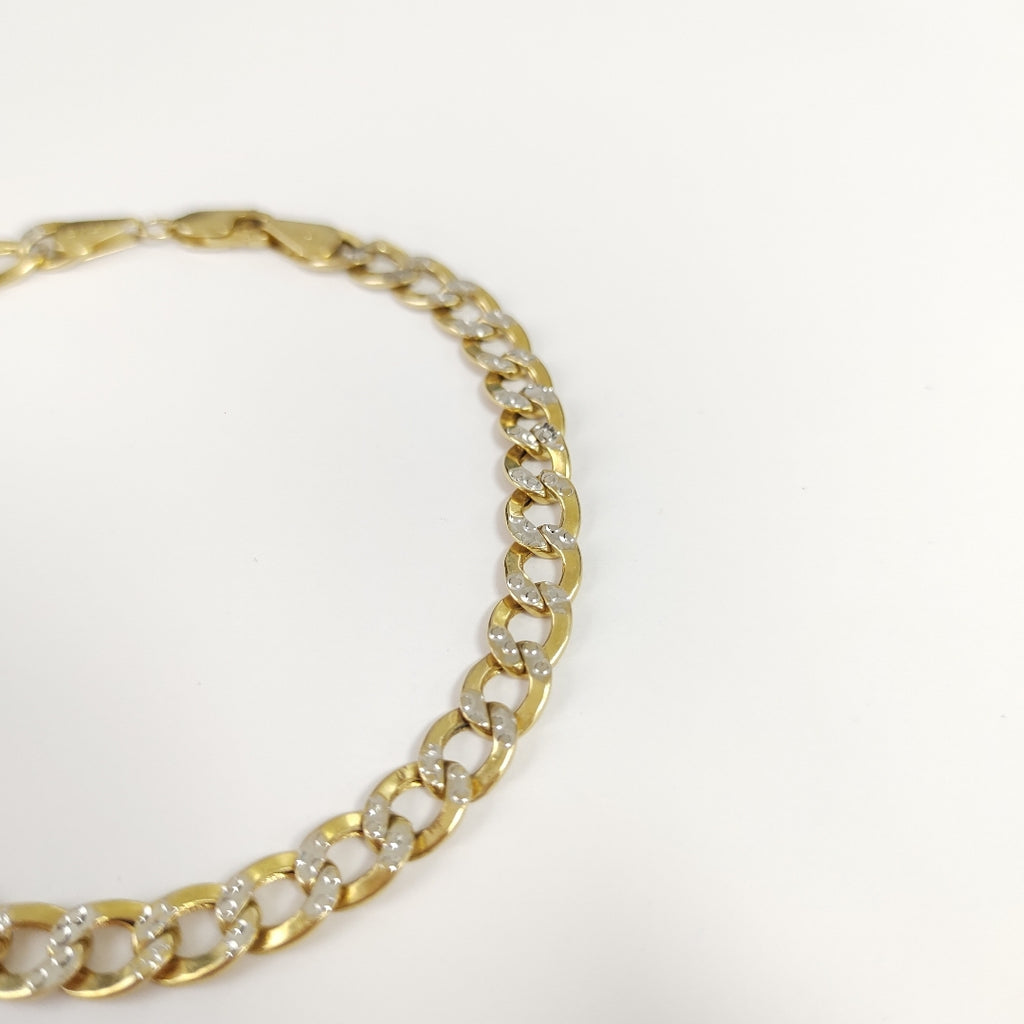 PULSERA ORO 10 K 6,00 GRMS (SEMINUEVO)