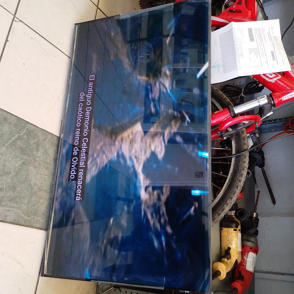 PANTALLA TCL 43Q5K (2024) 43" QLED 4K (SEMINUEVO)