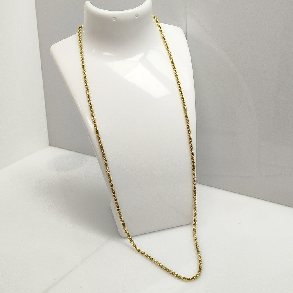 CADENA ORO 10 K 4,90 GRMS (SEMINUEVO)