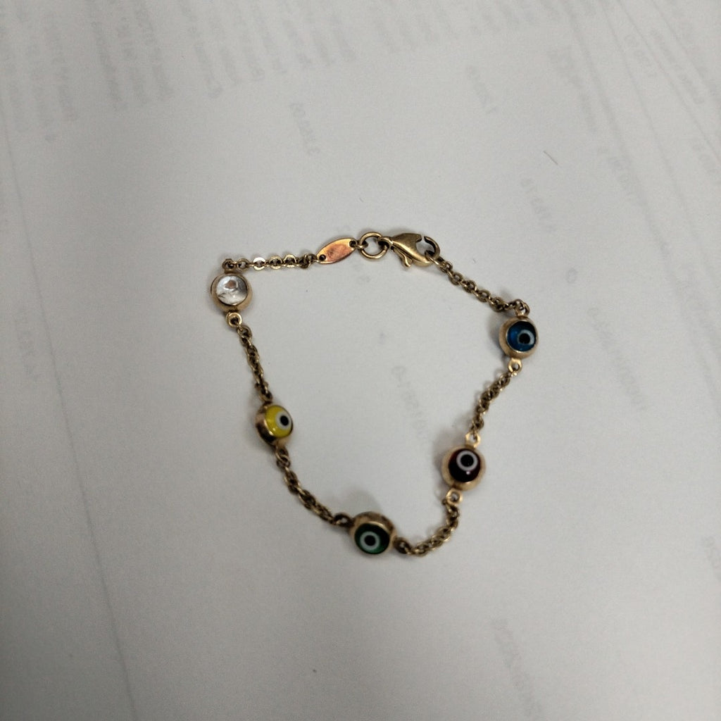 PULSERA ORO 10 K 2.2 GRMS (SEMINUEVO)