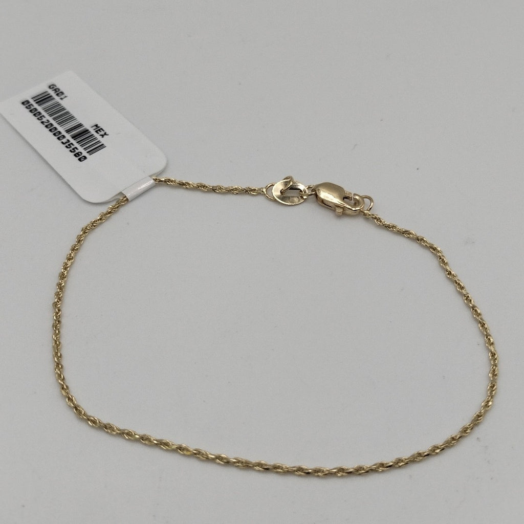 PULSERA TORZAL 14K 18 CM 1.2 GR (NUEVO)