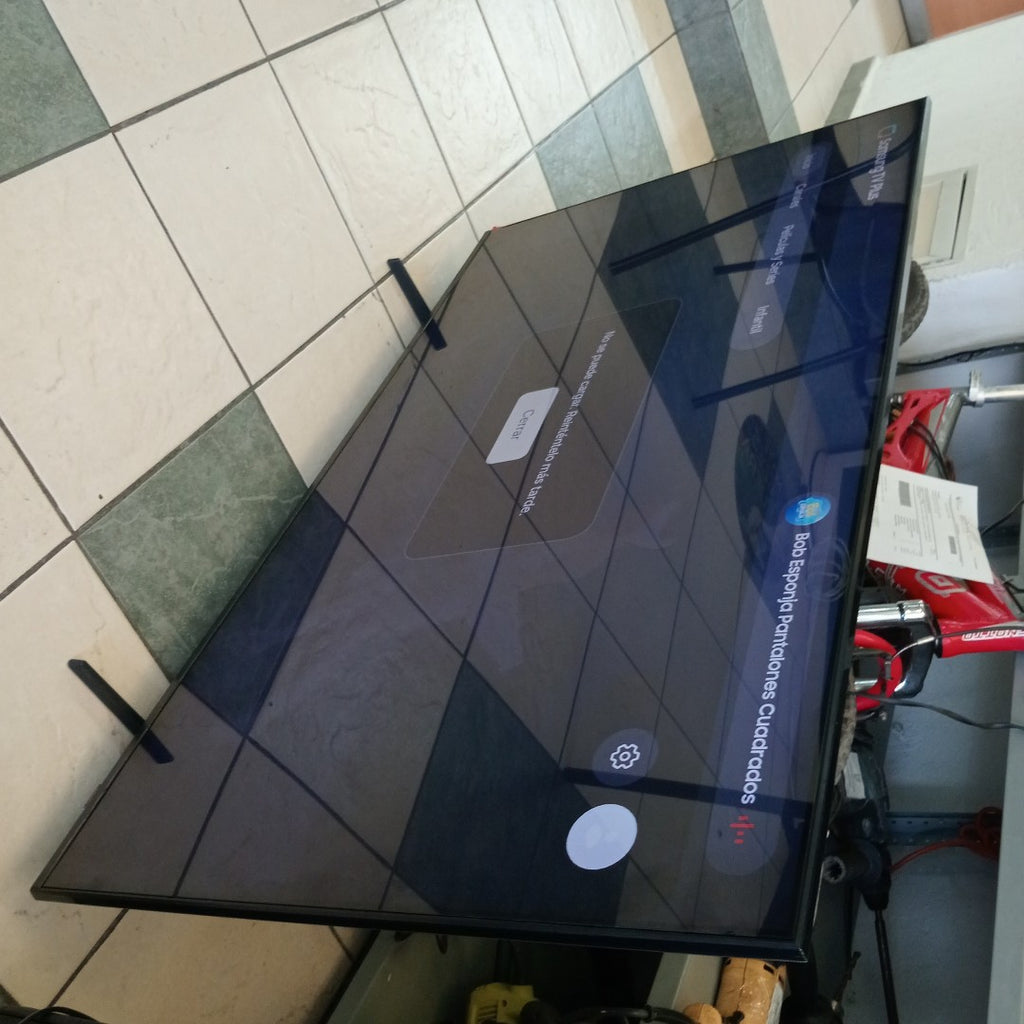 PANTALLA SAMSUNG UN55DU7000F (2024) 55" LED 4K (SEMINUEVO)