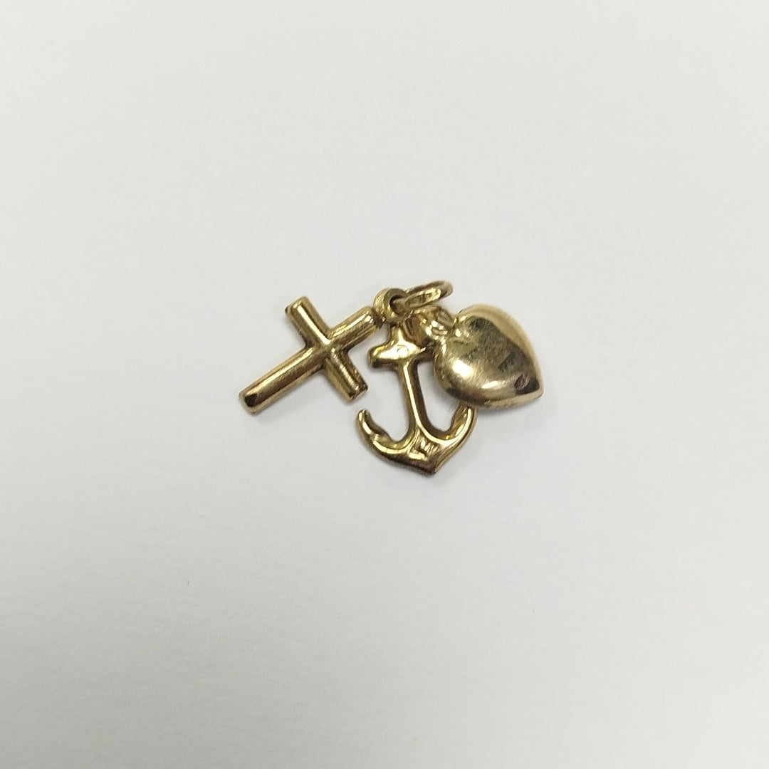 DIJE ORO 8 K 1.1 GRMS (SEMINUEVO)