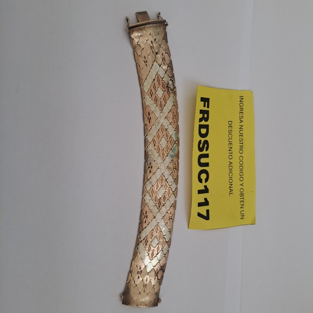 PULSERA ORO 8 K 48,70 GRMS (SEMINUEVO)