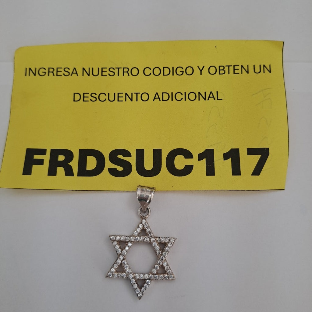 DIJE PLATA 5,10 GRMS (SEMINUEVO)