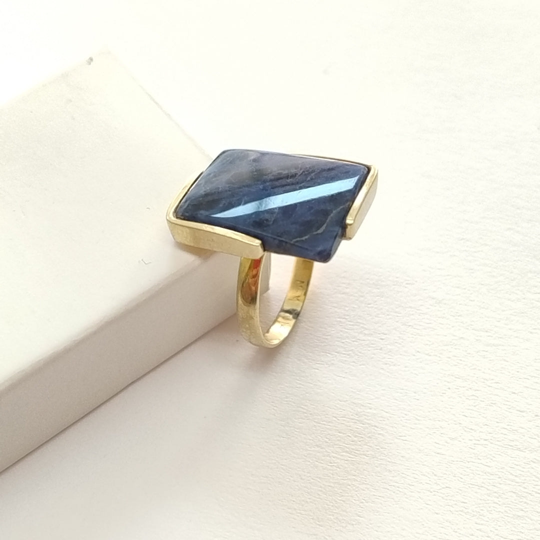 ANILLITO ORO 14 K 3.9 GRMS (SEMINUEVO)