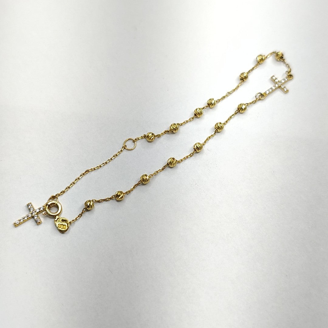 PULSERA ORO 14 K 2 GRMS (SEMINUEVO)