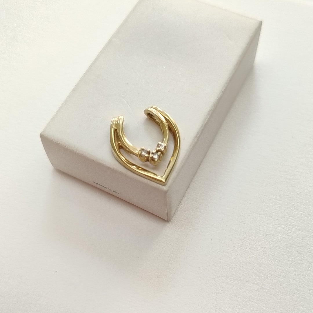 DIJE ORO 10 K 1.7 GRMS (SEMINUEVO)