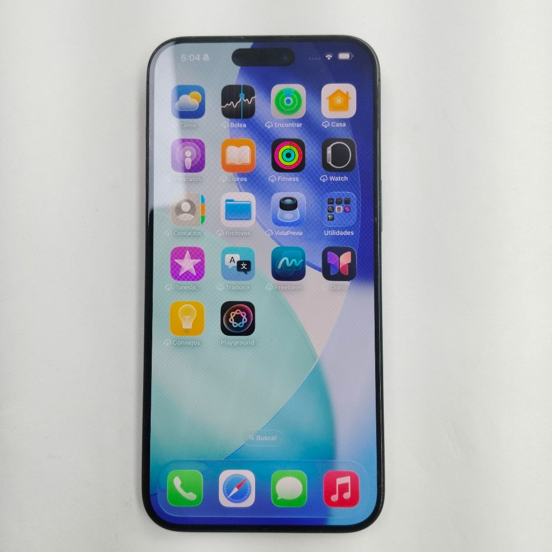 CELULAR APPLE IPHONE 15 PRO MAX A3105 (2023) 256 GB 8 GB RAM (SEMINUEVO)