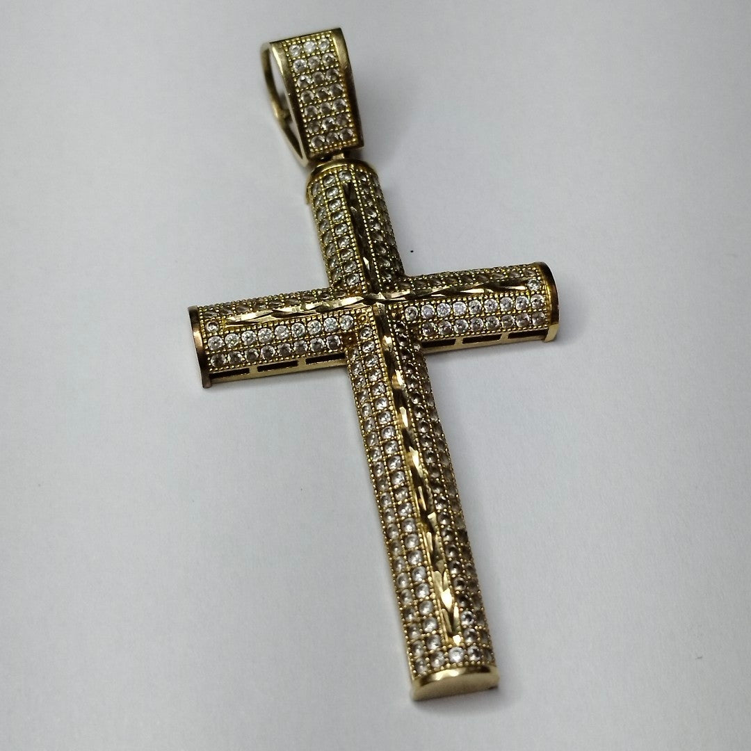 CRUZ ORO 10 K 7.2 GRMS (SEMINUEVO)