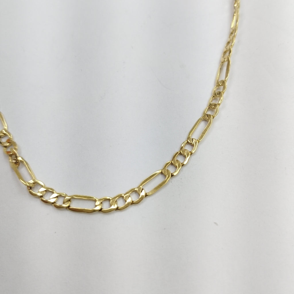 CADENA ORO 10 K 4.8 GRMS (SEMINUEVO)