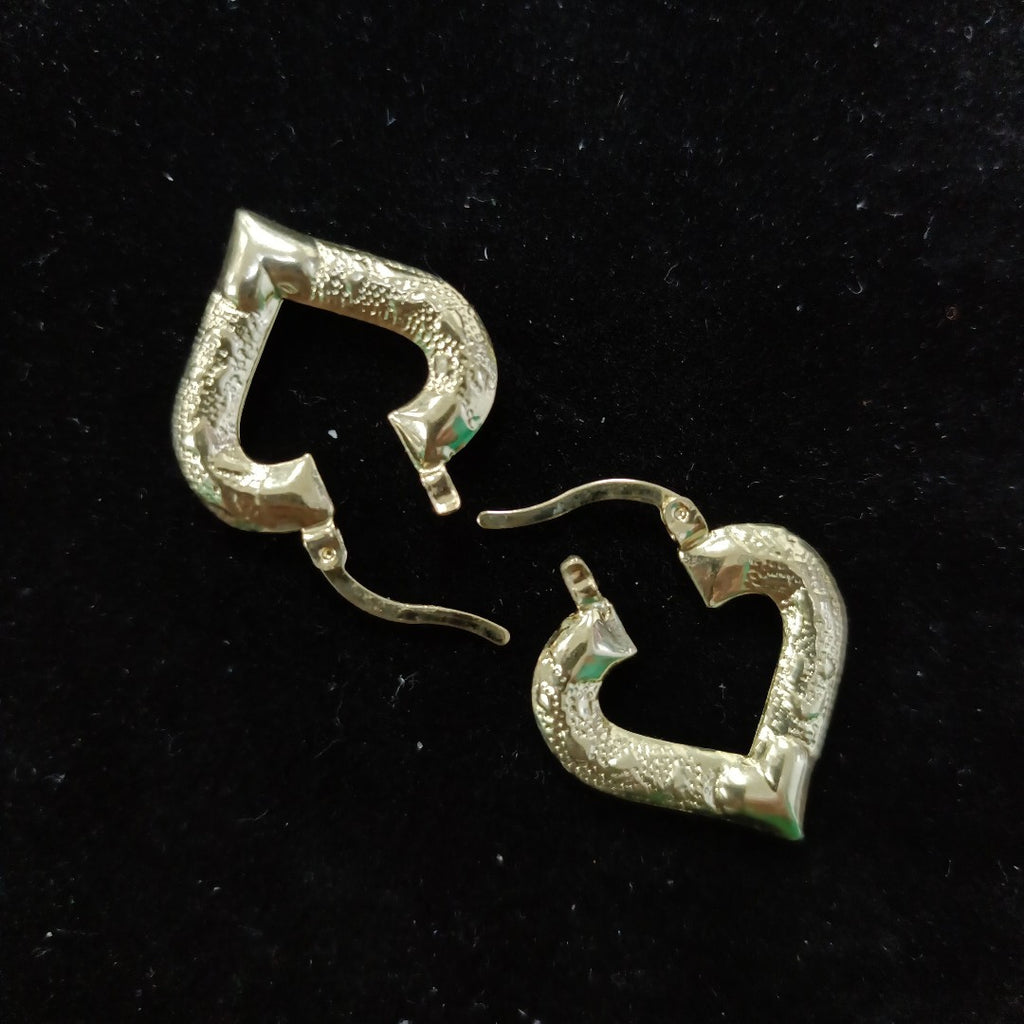 ARETES ARRACADAS 14K 1.8 GR (NUEVO)