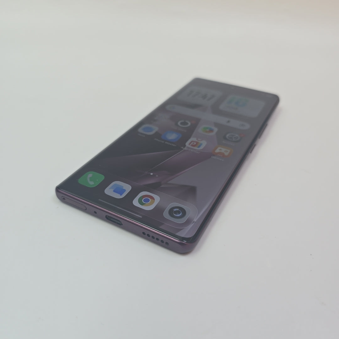 CELULAR INFINIX NOTE 50S 5G X6870 (2025) 256 GB 8 GB RAM (SEMINUEVO)