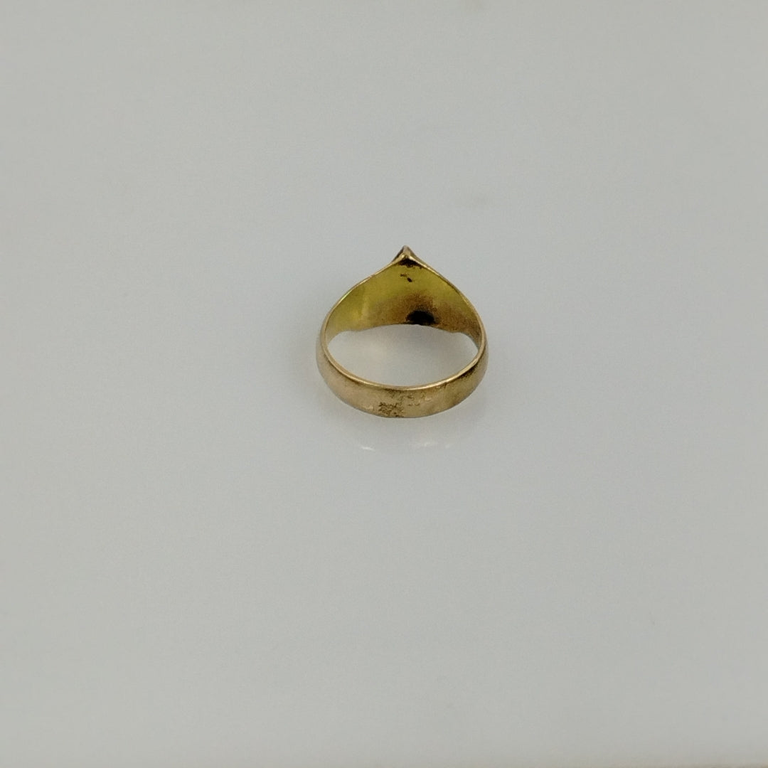 ANILLITO ORO 10 K 4.1 GRMS (SEMINUEVO)