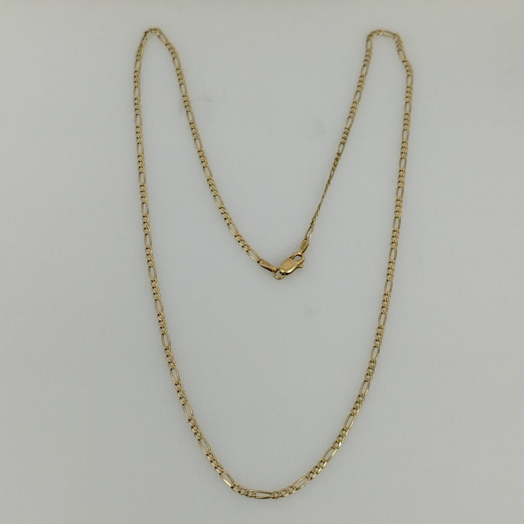 CADENA ORO 14 K 5 GRMS (SEMINUEVO)
