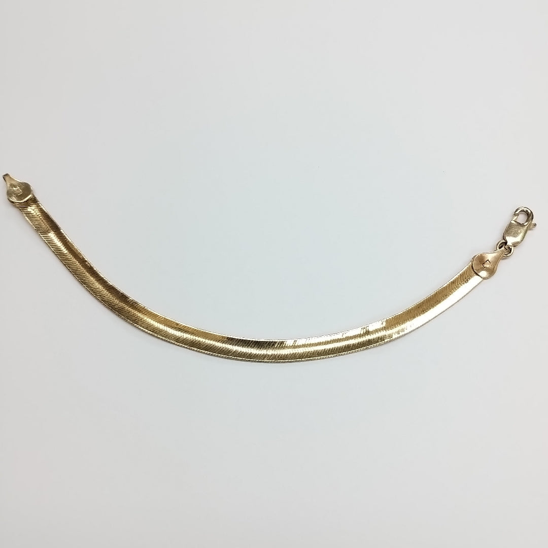 PULSERA ORO 14 K 6.5 GRMS (SEMINUEVO)