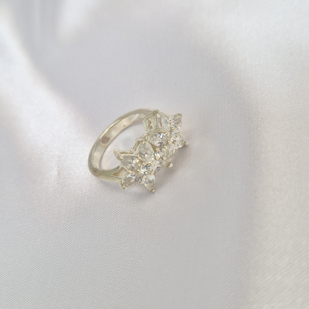 ANILLO PLATA 5,80 GRMS (SEMINUEVO)