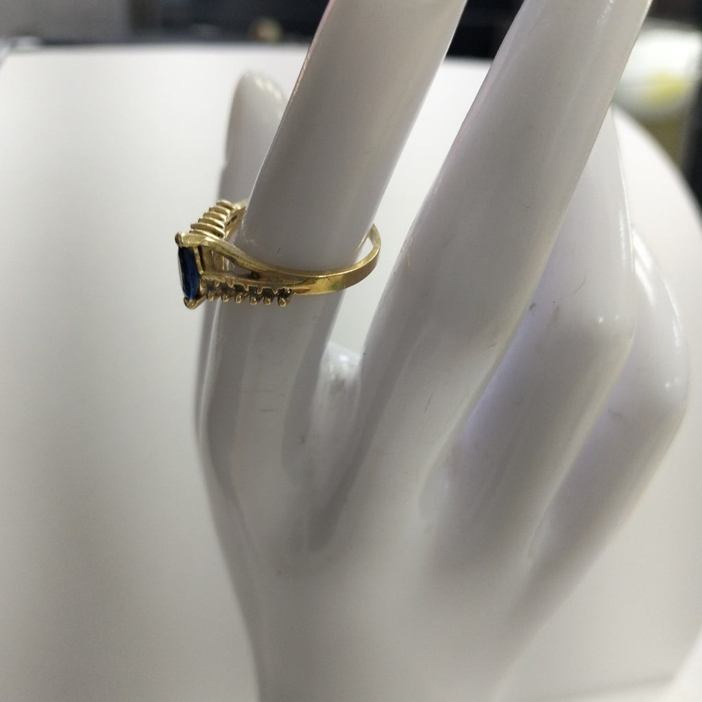 ANILLITO ORO 14 K 2.8 GRMS (SEMINUEVO)