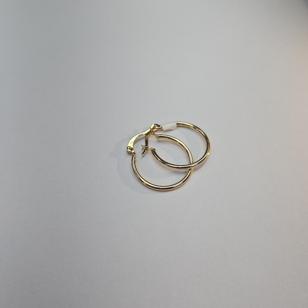 ARETES ARRACADAS 14K 1.4 GR (NUEVO)
