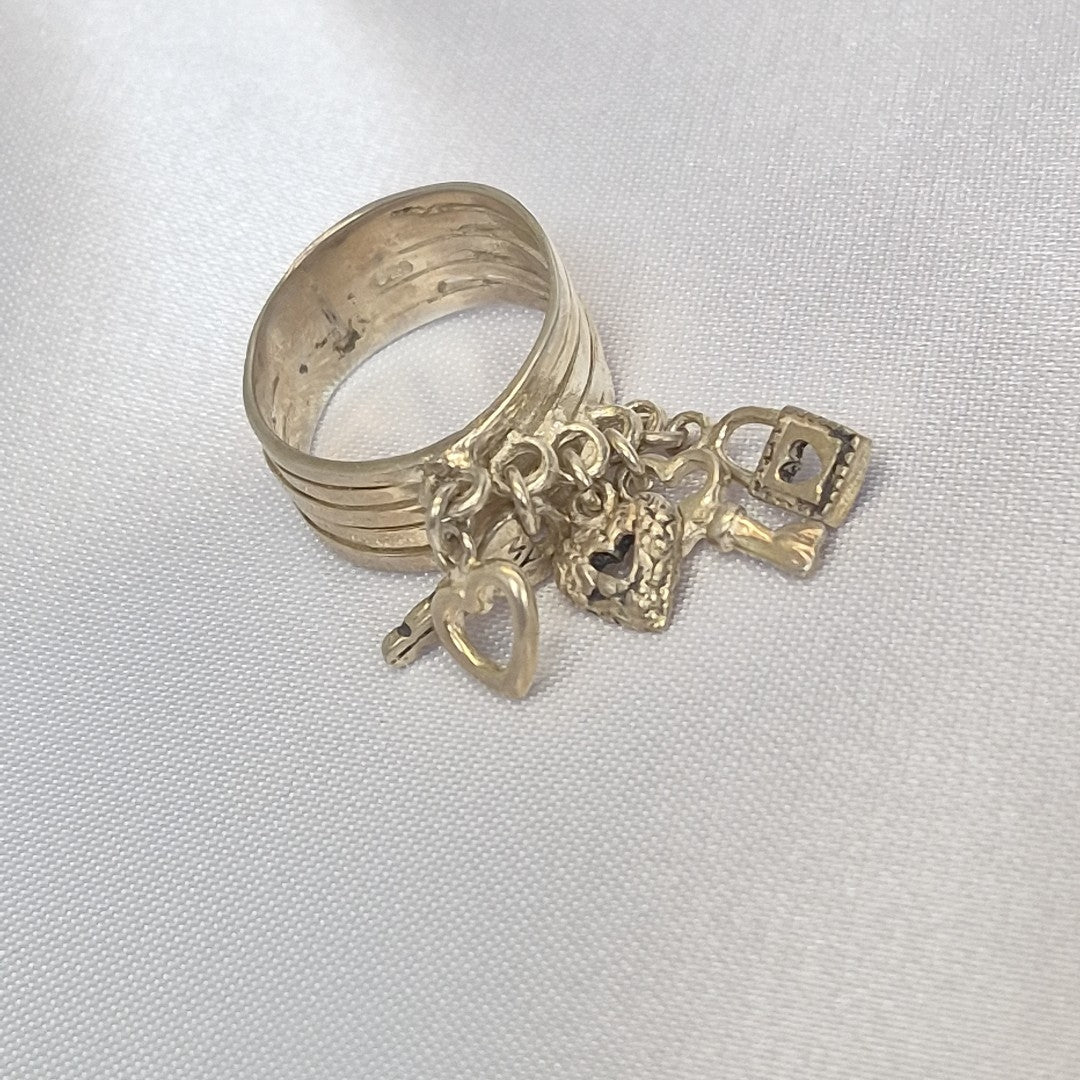 ANILLITO PLATA 5,50 GRMS (SEMINUEVO)
