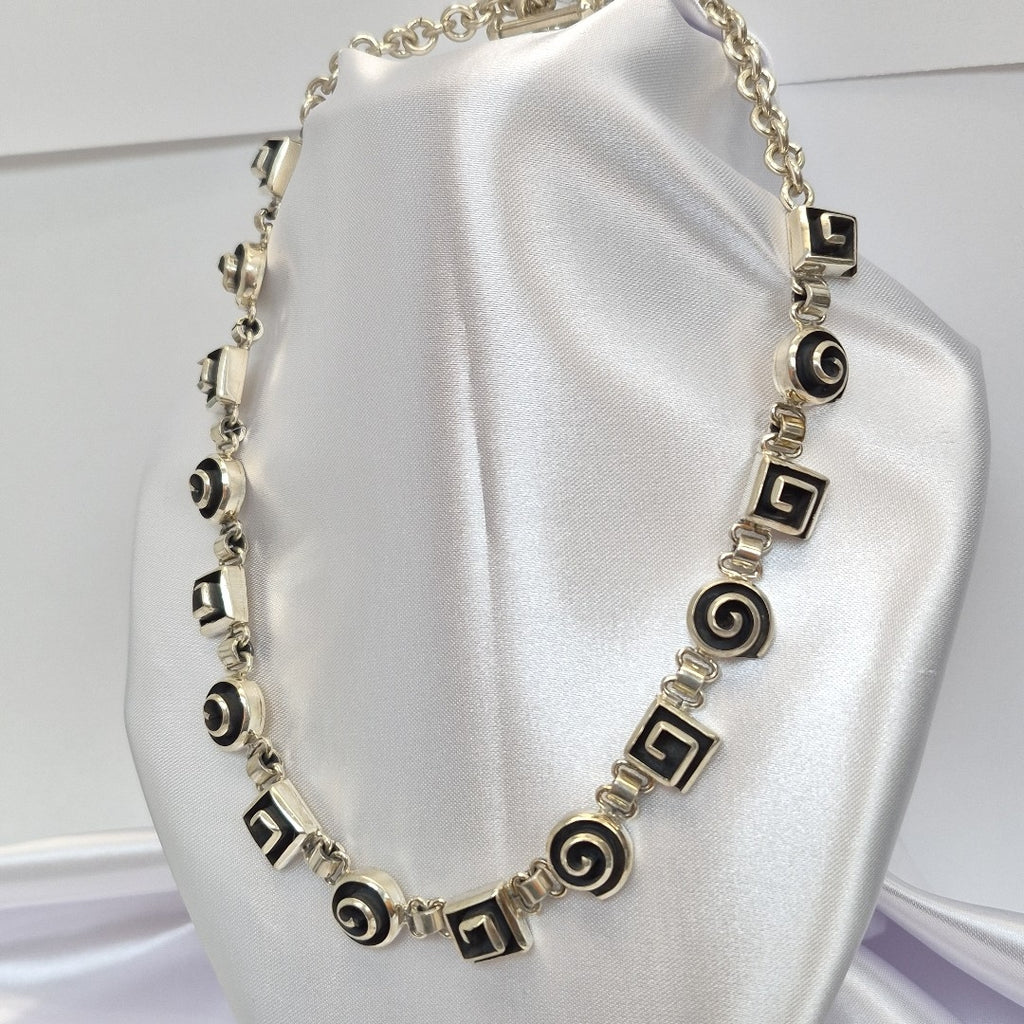 GARGANTILLA PLATA 84,80 GRMS (SEMINUEVO)