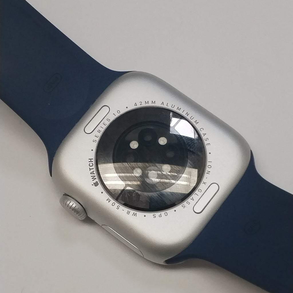 SMARTWATCH APPLE SERIES 10 ALUMINIO A2997 42 MM GPS (SEMINUEVO)