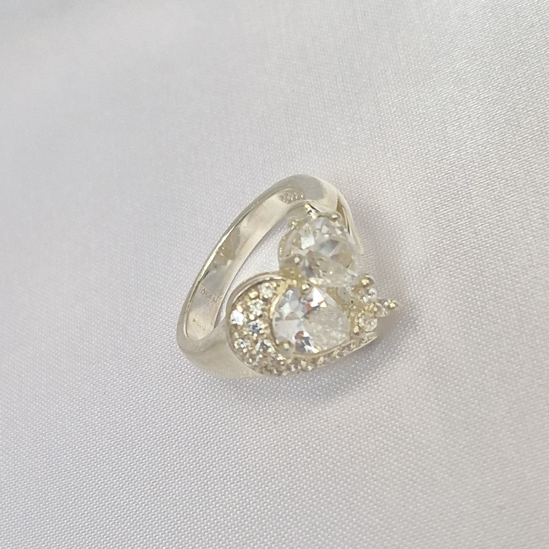ANILLO PLATA 7,10 GRMS (SEMINUEVO)