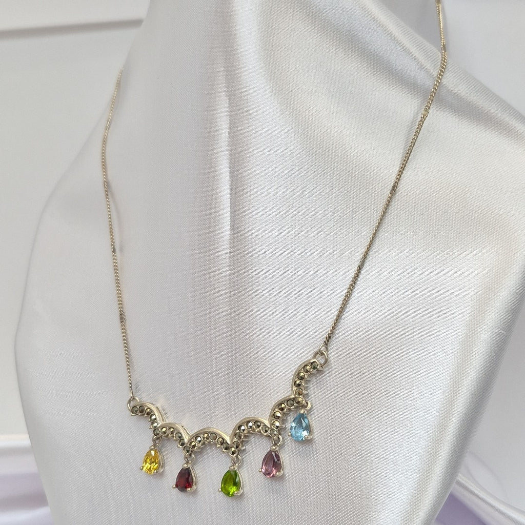 GARGANTILLA PLATA 8,40 GRMS (SEMINUEVO)