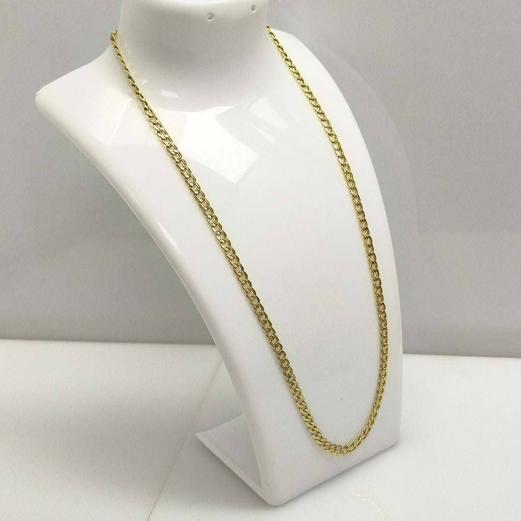 CADENA ORO 10 K 6,10 GRMS (SEMINUEVO)