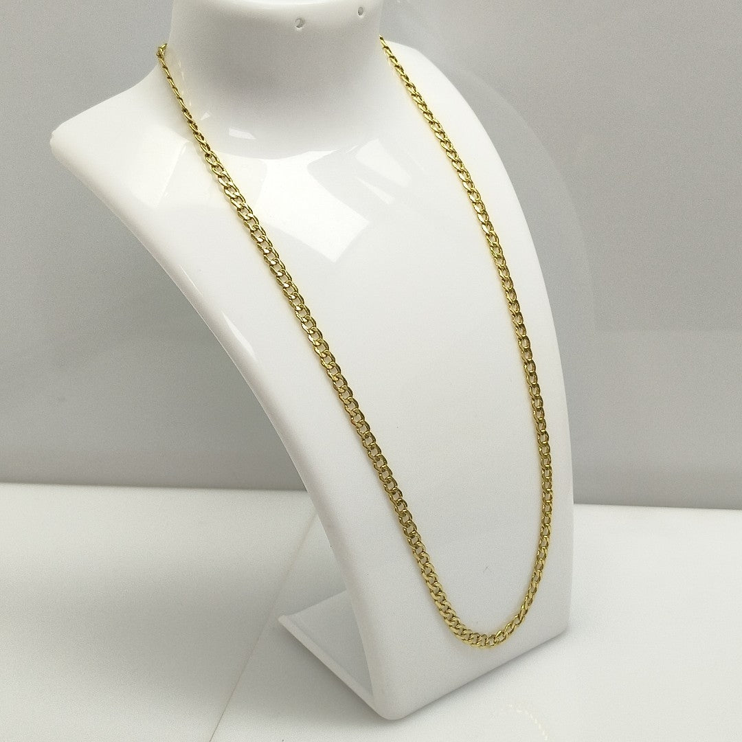 CADENA ORO 10 K 6,10 GRMS (SEMINUEVO)