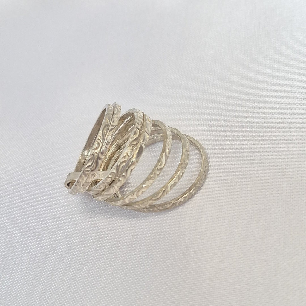 ANILLITO PLATA 6,50 GRMS (SEMINUEVO)