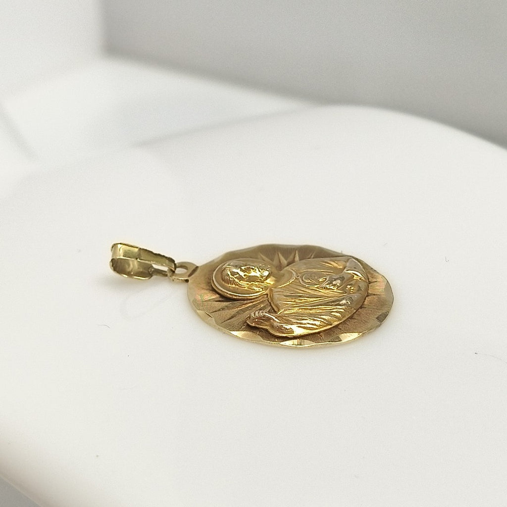 DIJE ORO 14 K 2,50 GRMS (SEMINUEVO)