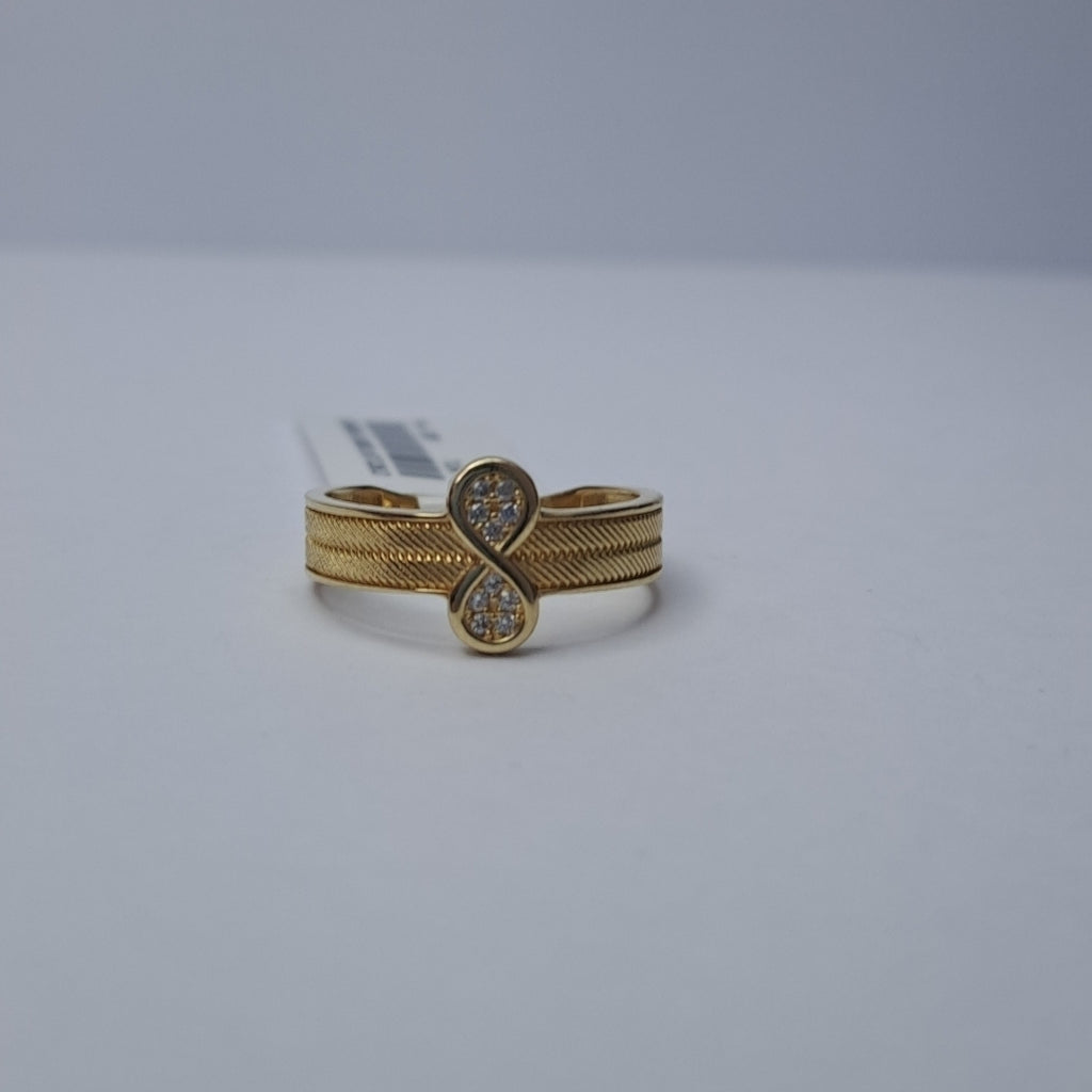 ANILLOS DAMA ORO 14K 2.9 (NUEVO)