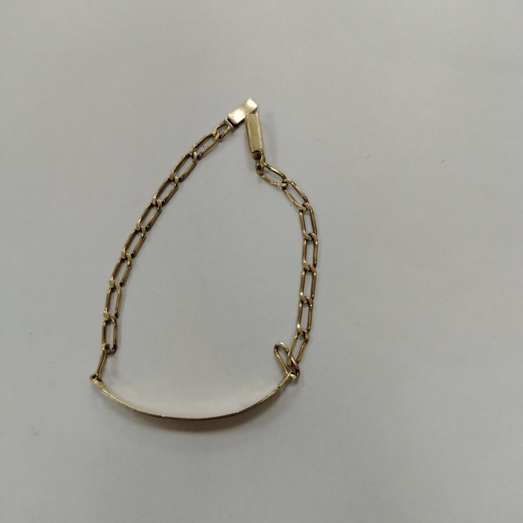 ESCLAVA ORO 10 K 4,80 GRMS (SEMINUEVO)