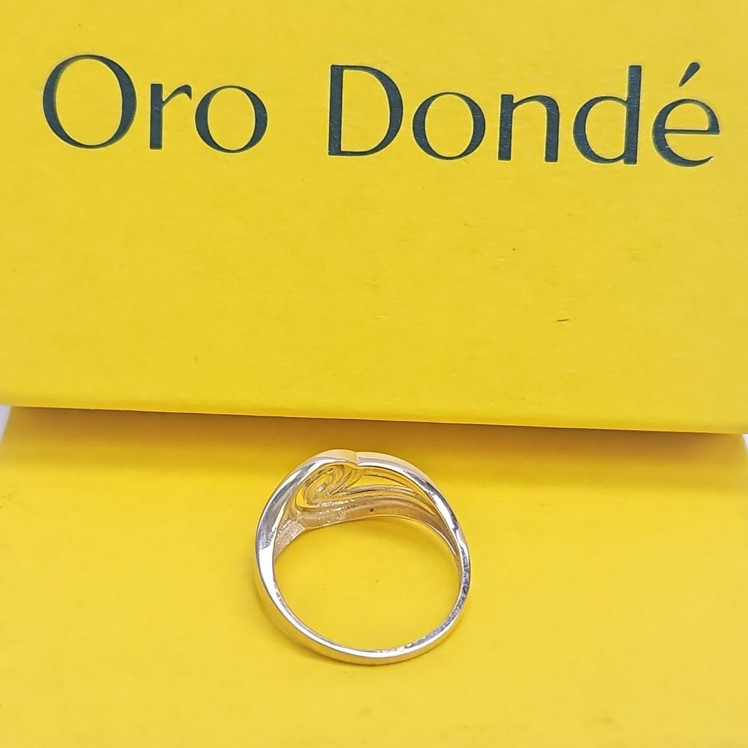 ANILLOS DAMA ORO 14K 2.4 (NUEVO)