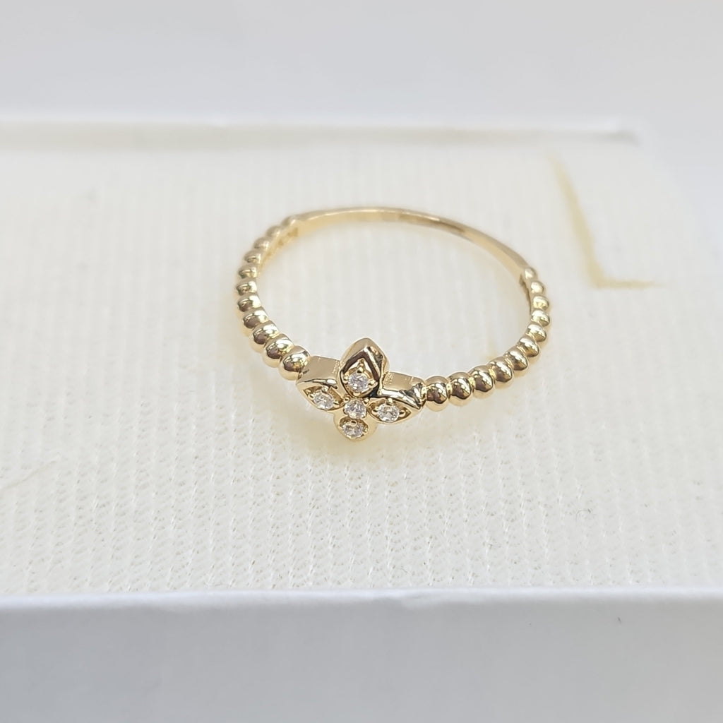 ANILLOS DAMA ORO 14K 1.3 (NUEVO)
