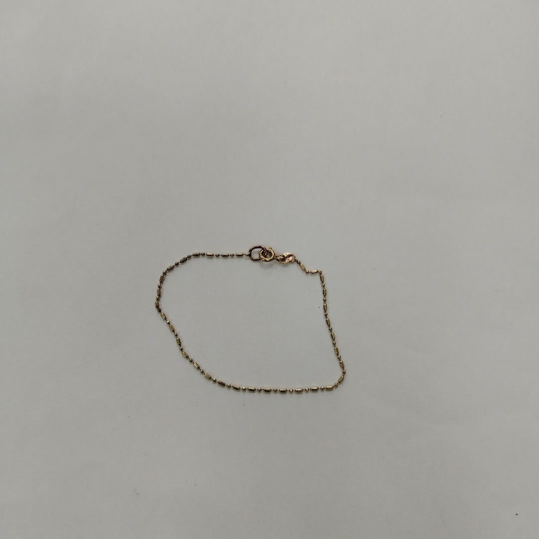 PULSERA ORO 10 K 0,90 GRMS (SEMINUEVO)